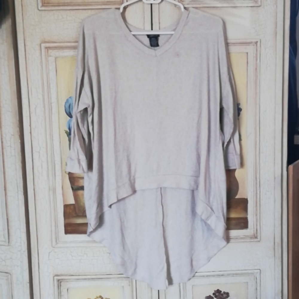 Oversized sweater